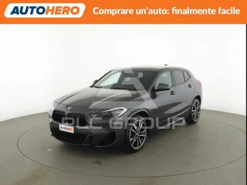 2020 BMW X2
