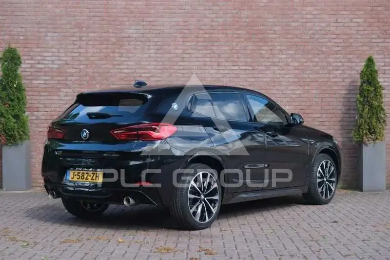 2020 BMW X2