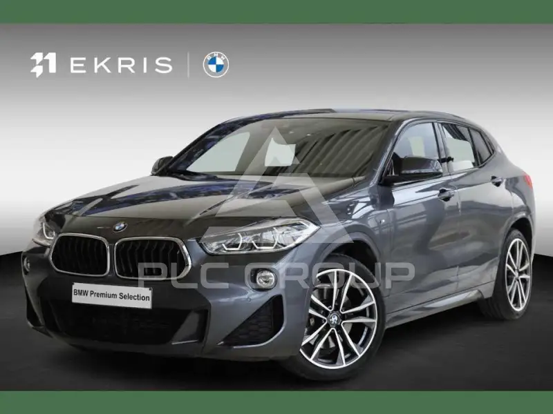 2020 BMW X2