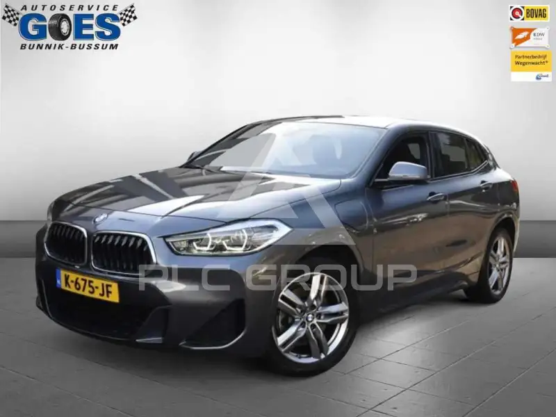 2020 BMW X2