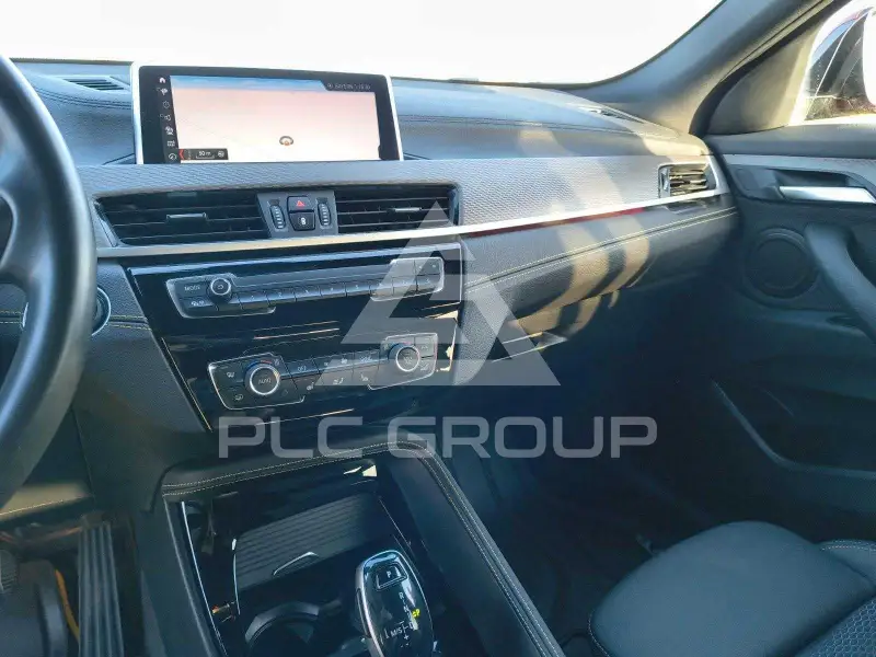 2020 BMW X2