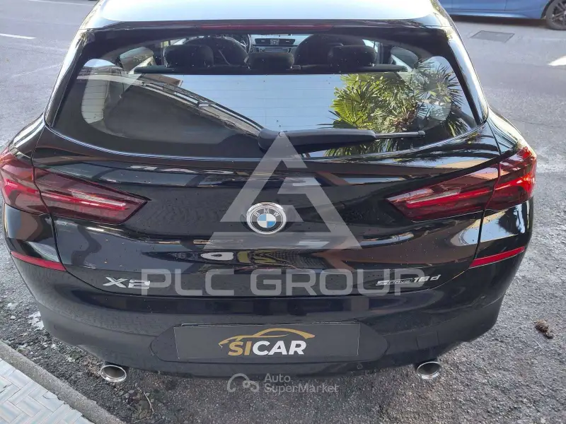 2020 BMW X2