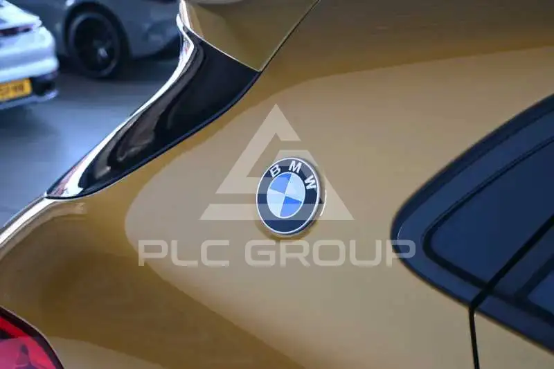 2020 BMW X2