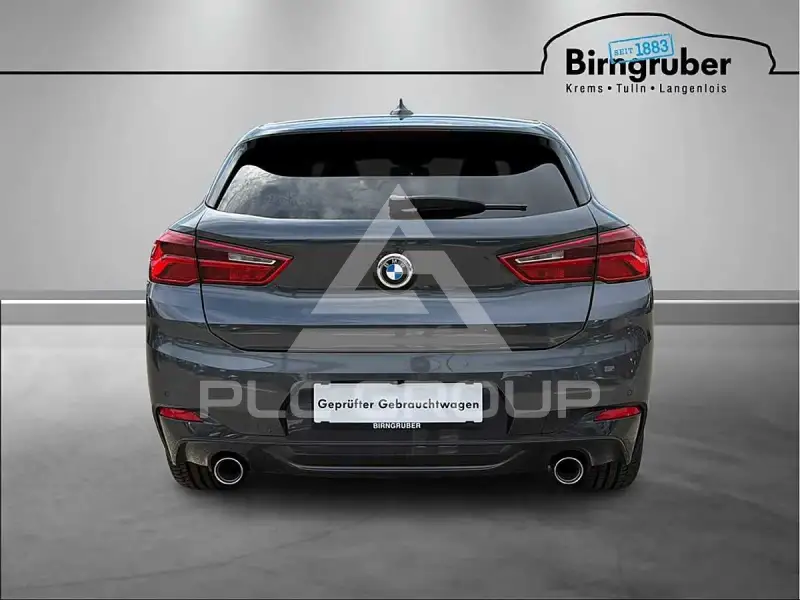 2020 BMW X2