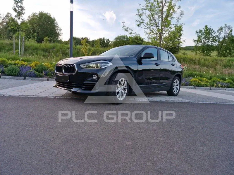 2020 BMW X2