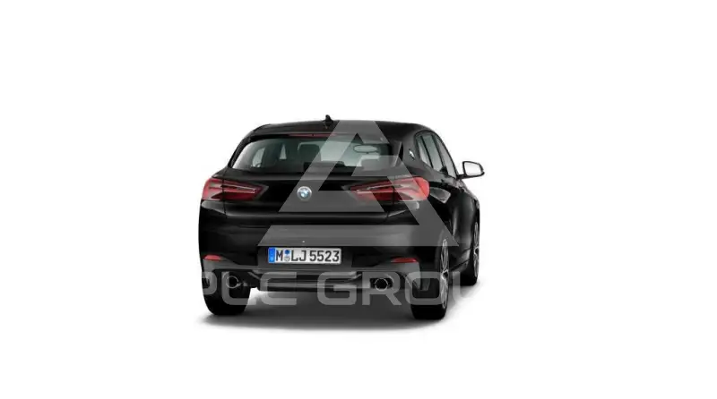 2020 BMW X2