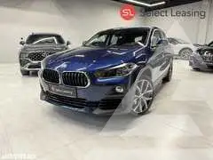 2020 BMW X2