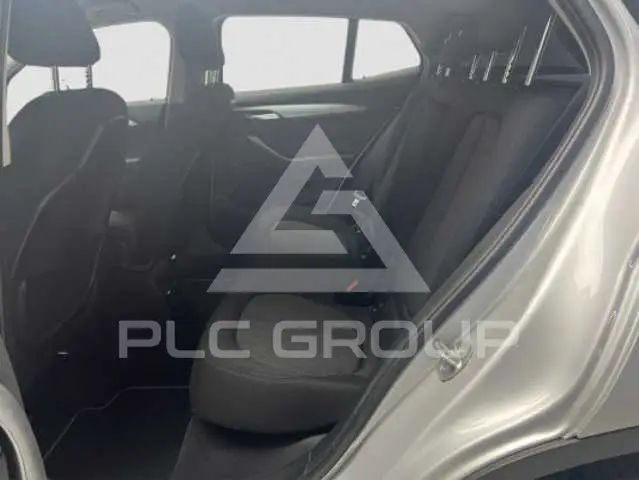 2020 BMW X2