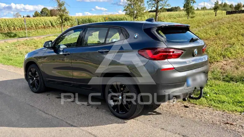 2020 BMW X2