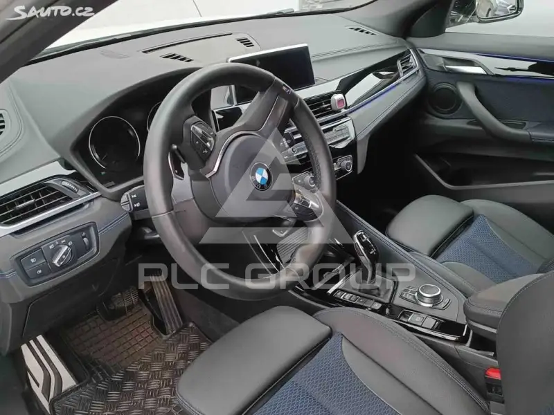 2020 BMW X2