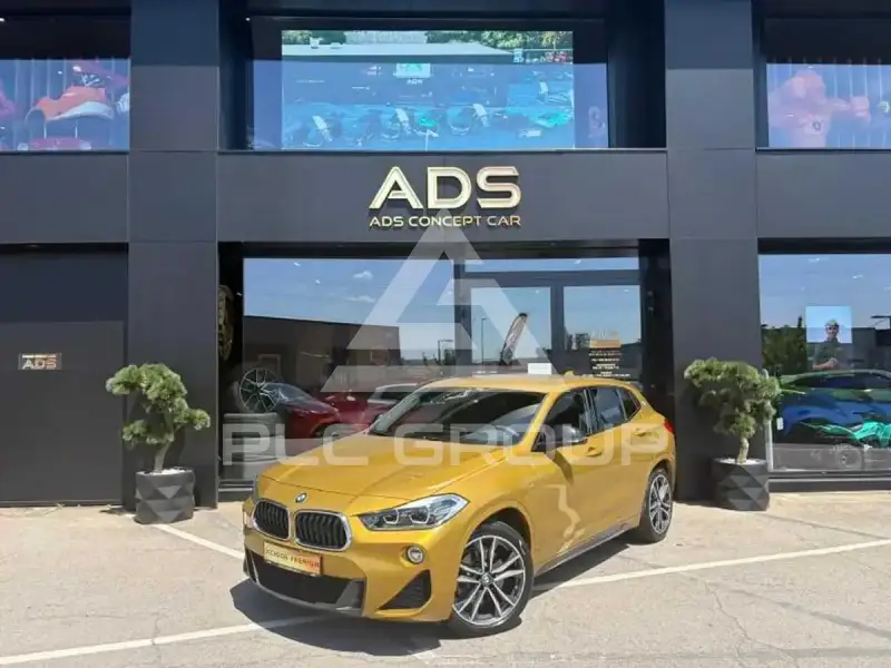 2020 BMW X2