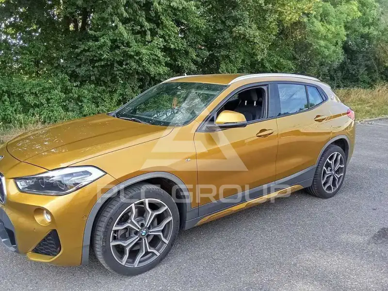 2020 BMW X2