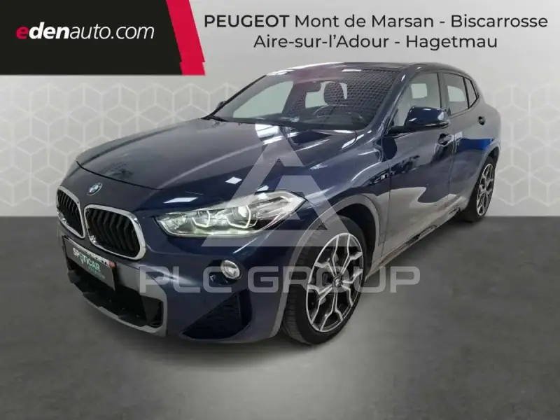 2020 BMW X2