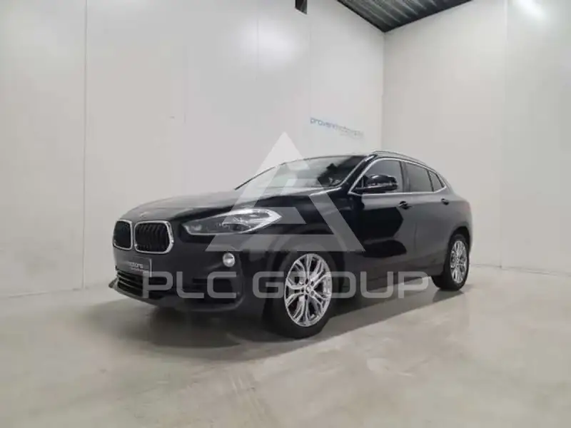 2020 BMW X2