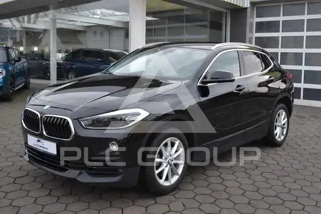 2020 BMW X2