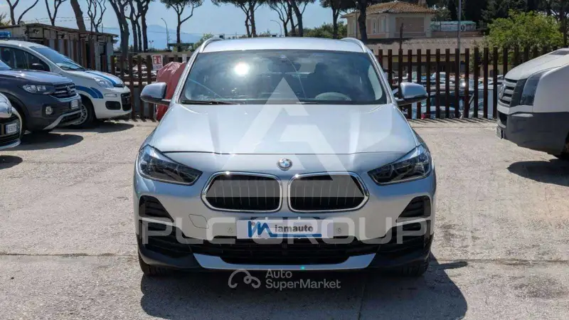 2020 BMW X2