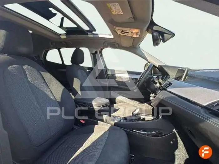 2020 BMW X2