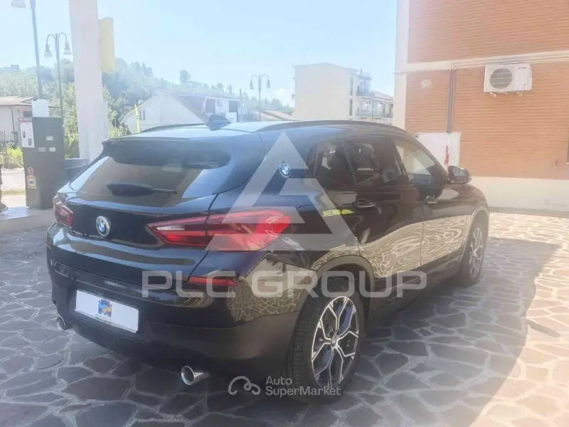2020 BMW X2