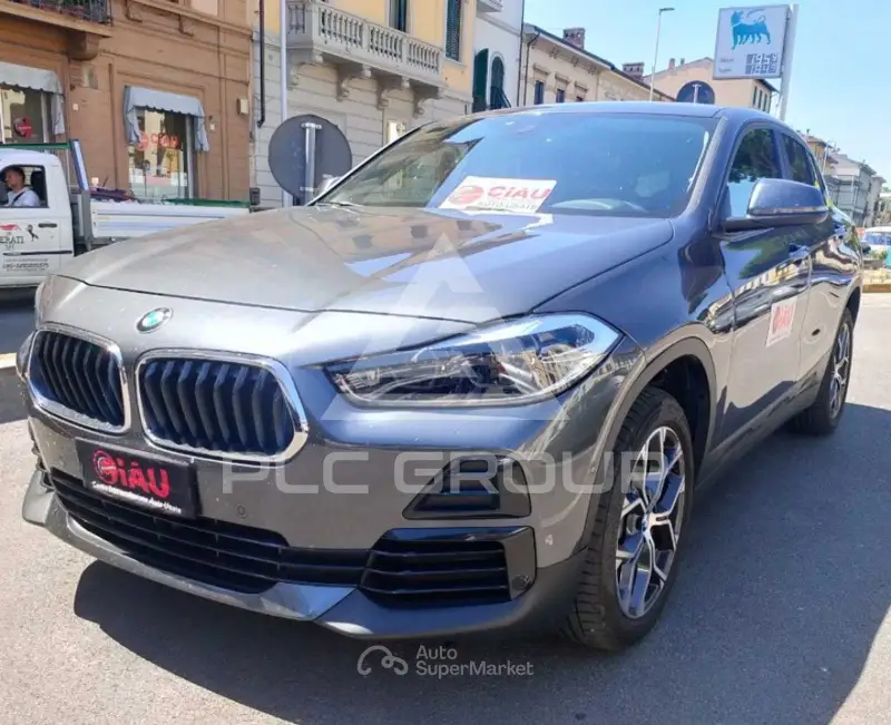 2020 BMW X2