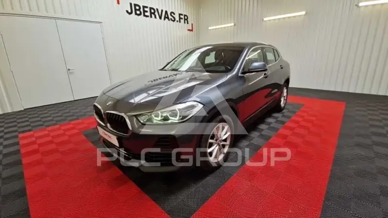 2020 BMW X2