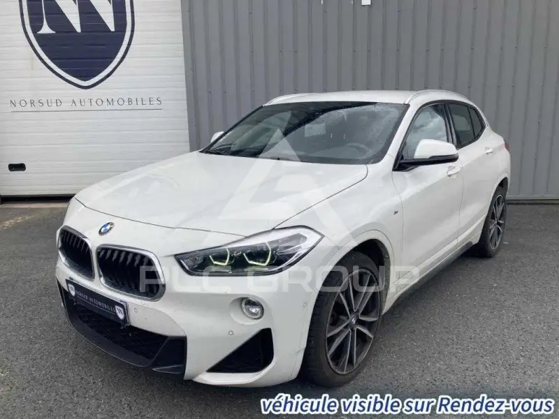2020 BMW X2