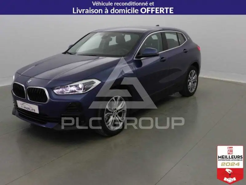 2020 BMW X2