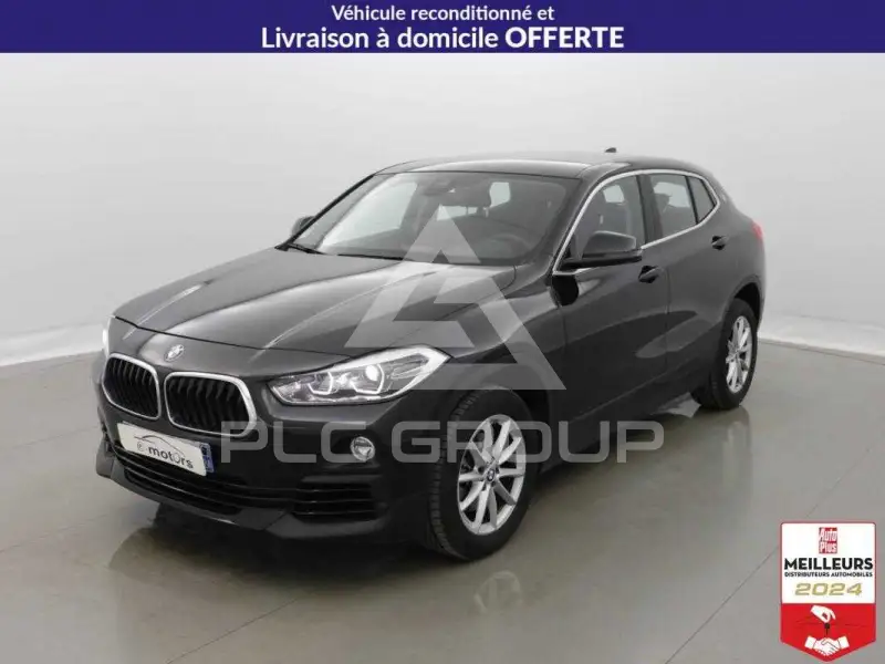 2020 BMW X2