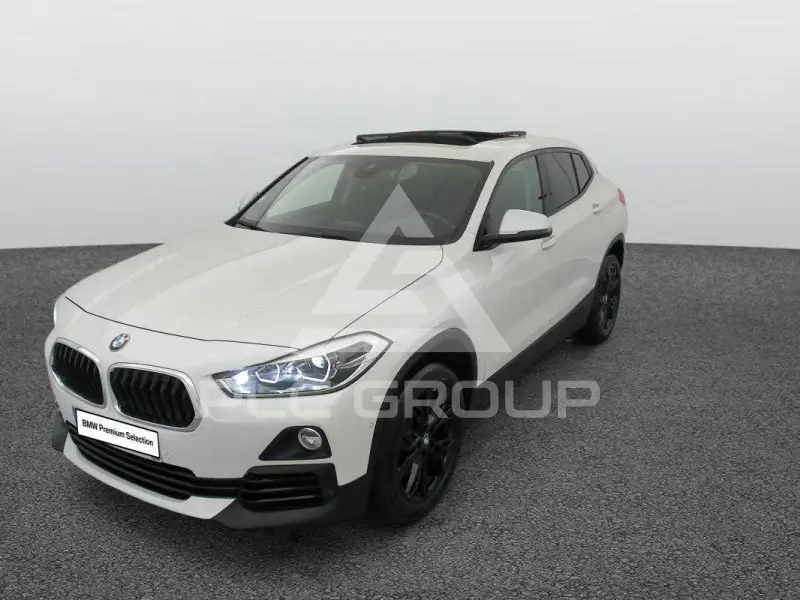 2020 BMW X2