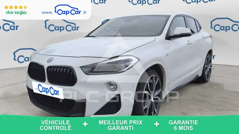 2020 BMW X2