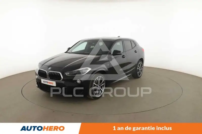 2020 BMW X2
