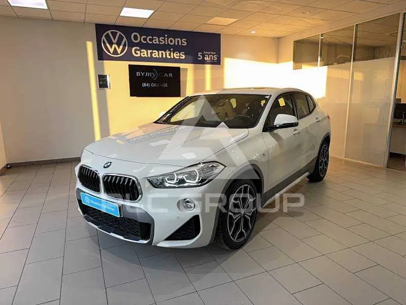 2020 BMW X2