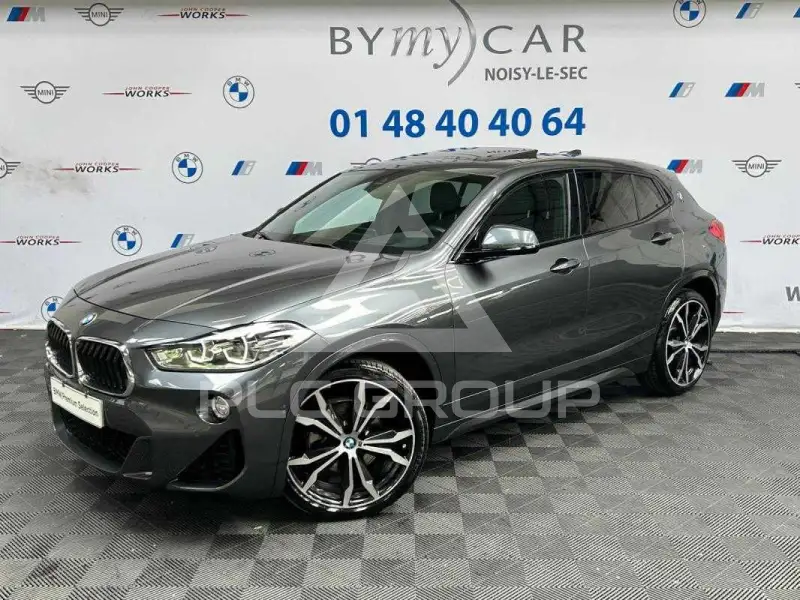2020 BMW X2