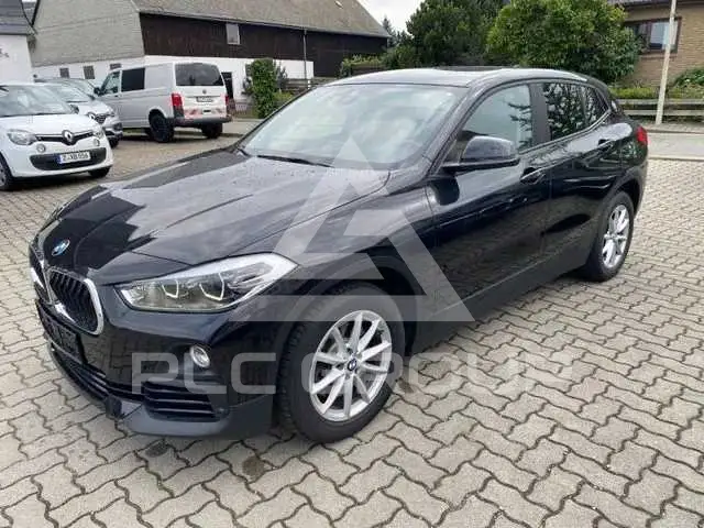 2020 BMW X2