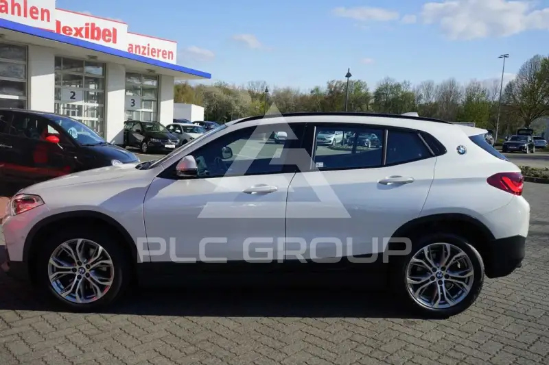 2020 BMW X2