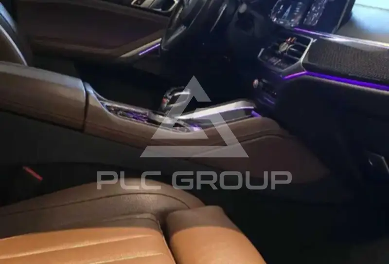 2020 BMW X6