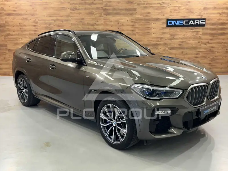 2020 BMW X6