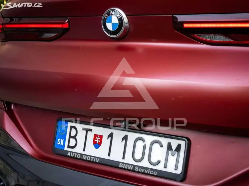 2020 BMW X6
