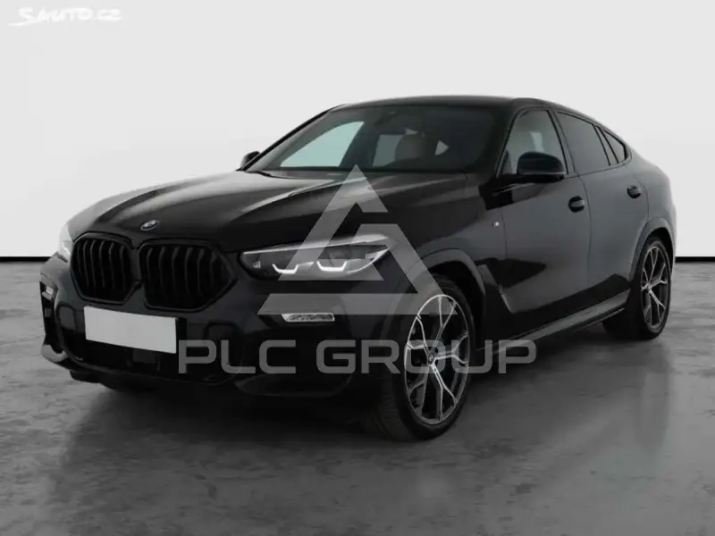 2020 BMW X6