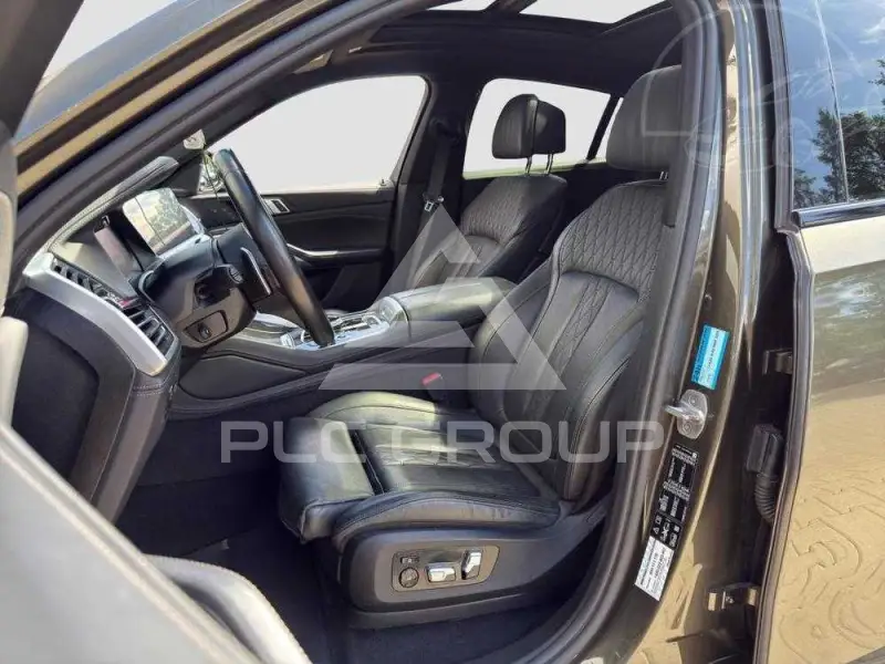 2020 BMW X6