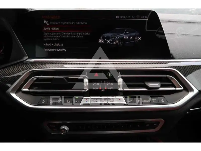 2020 BMW X6