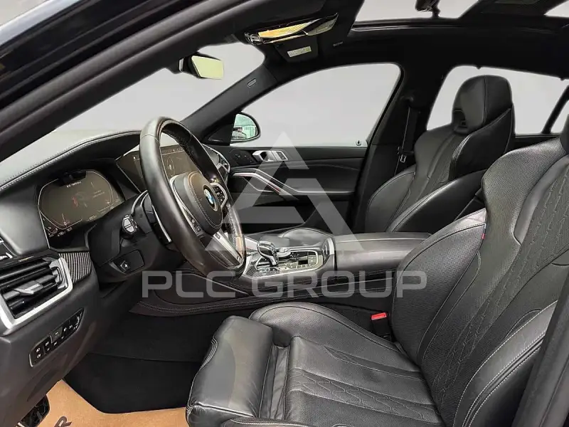 2020 BMW X6