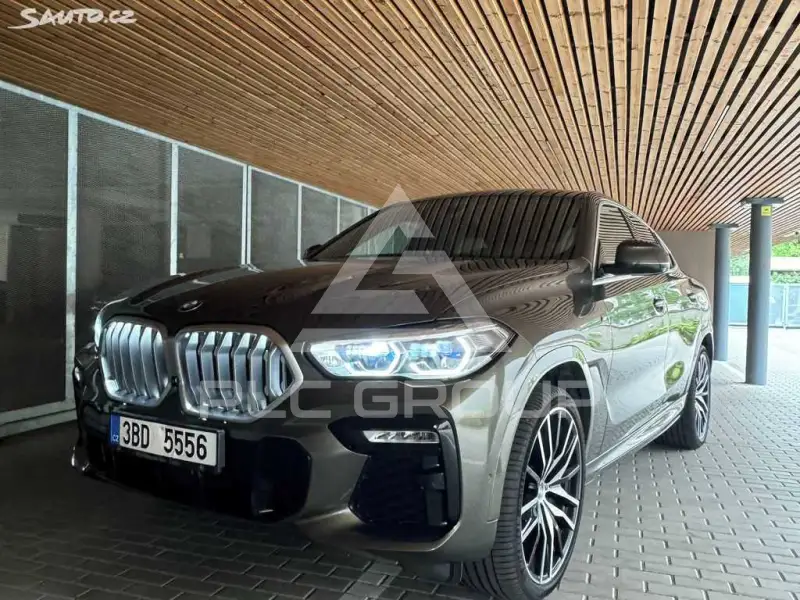 2020 BMW X6
