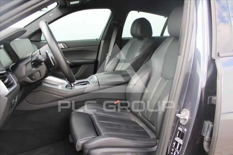 2020 BMW X6