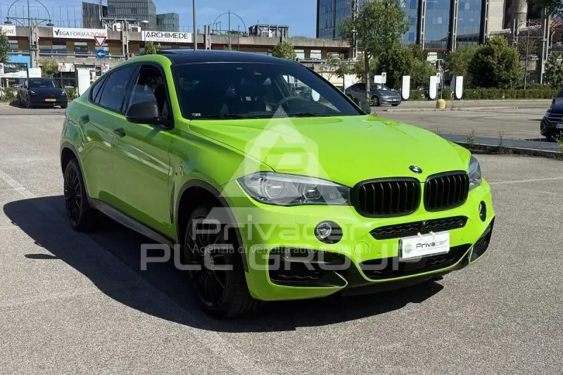 2020 BMW X6