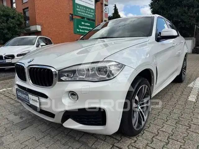 2020 BMW X6