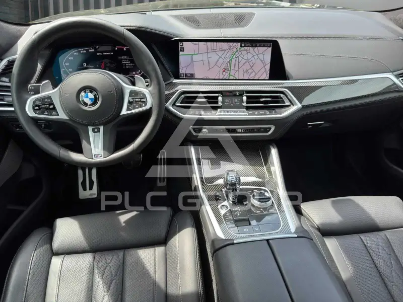 2020 BMW X6