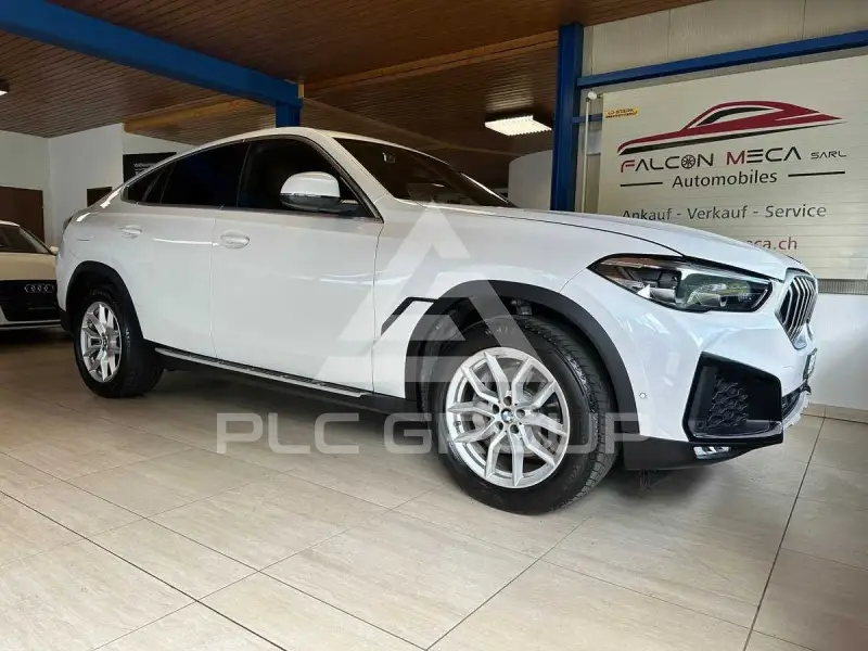 2020 BMW X6