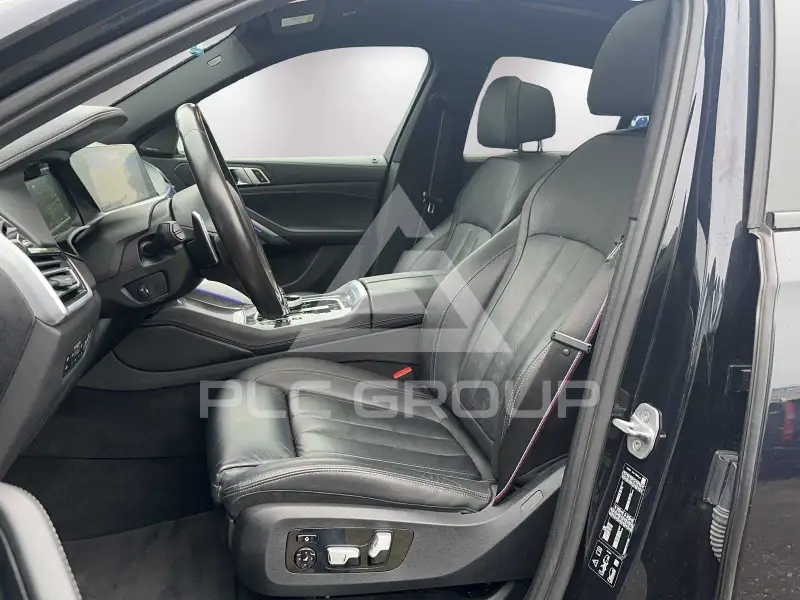 2020 BMW X6