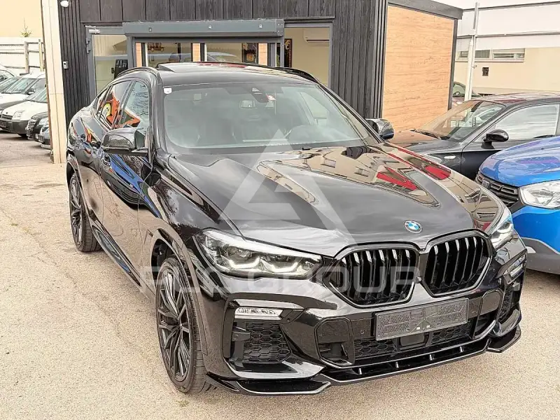 2020 BMW X6