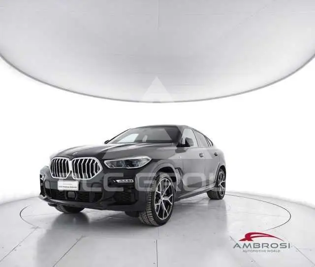 2020 BMW X6